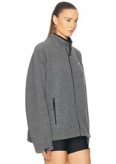 Miu Miu Zip Up Jacket