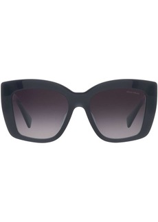 Miu Miu oversized square-frame sunglasses