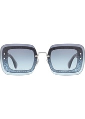 Miu Miu Reveal square frame sunglasses