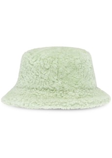 Miu Miu shearling bucket hat