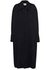 Miu Miu single-breasted mid-length coat