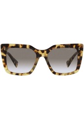 Miu Miu square-frame sunglasses