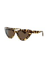 Miu Miu tortoiseshell cat-eye frame sunglasses