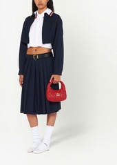 Miu Miu mini Wander matelassé shoulder bag