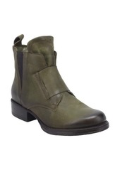 Miz Mooz Nicholas Boot in Forest Leather at Nordstrom