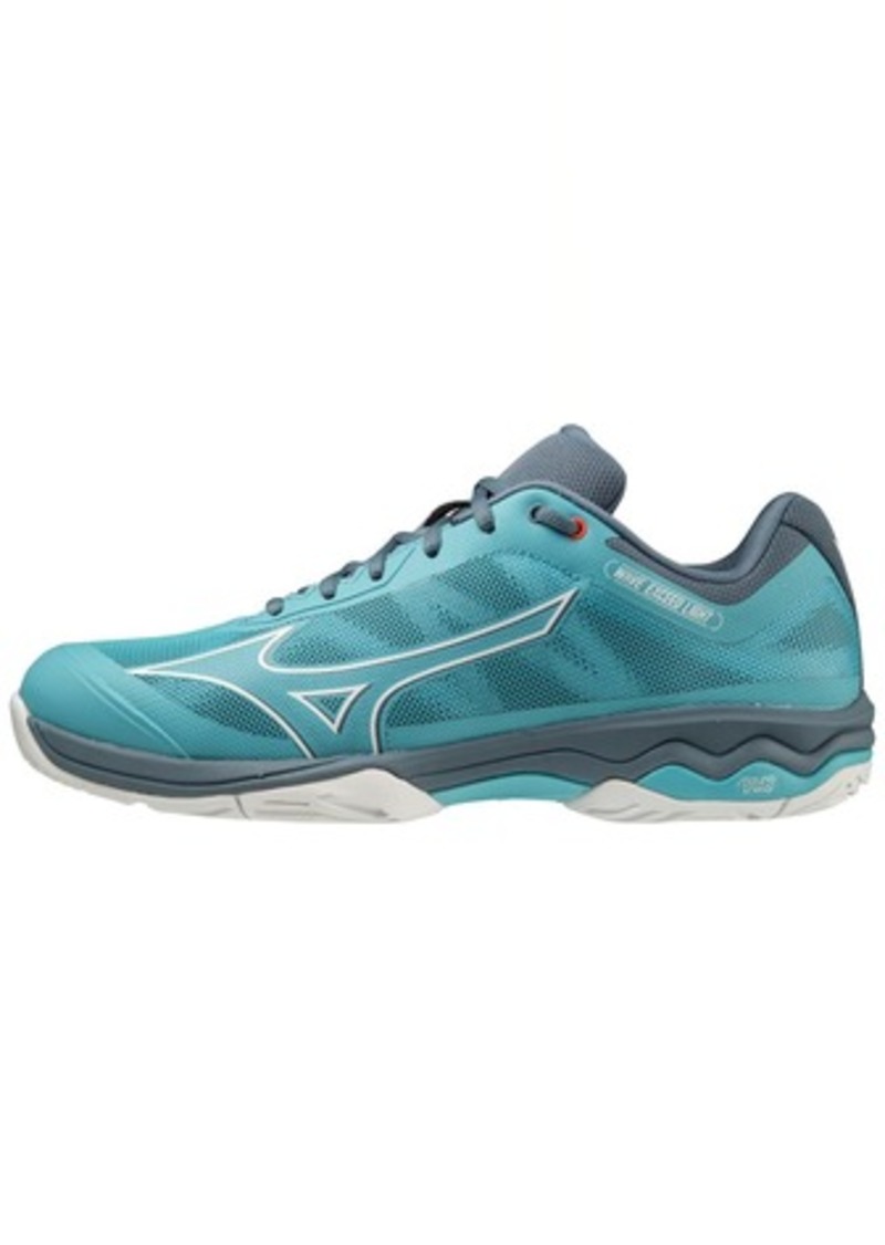 Mizuno Men's Exceed Light Sneaker Maui Blue-White