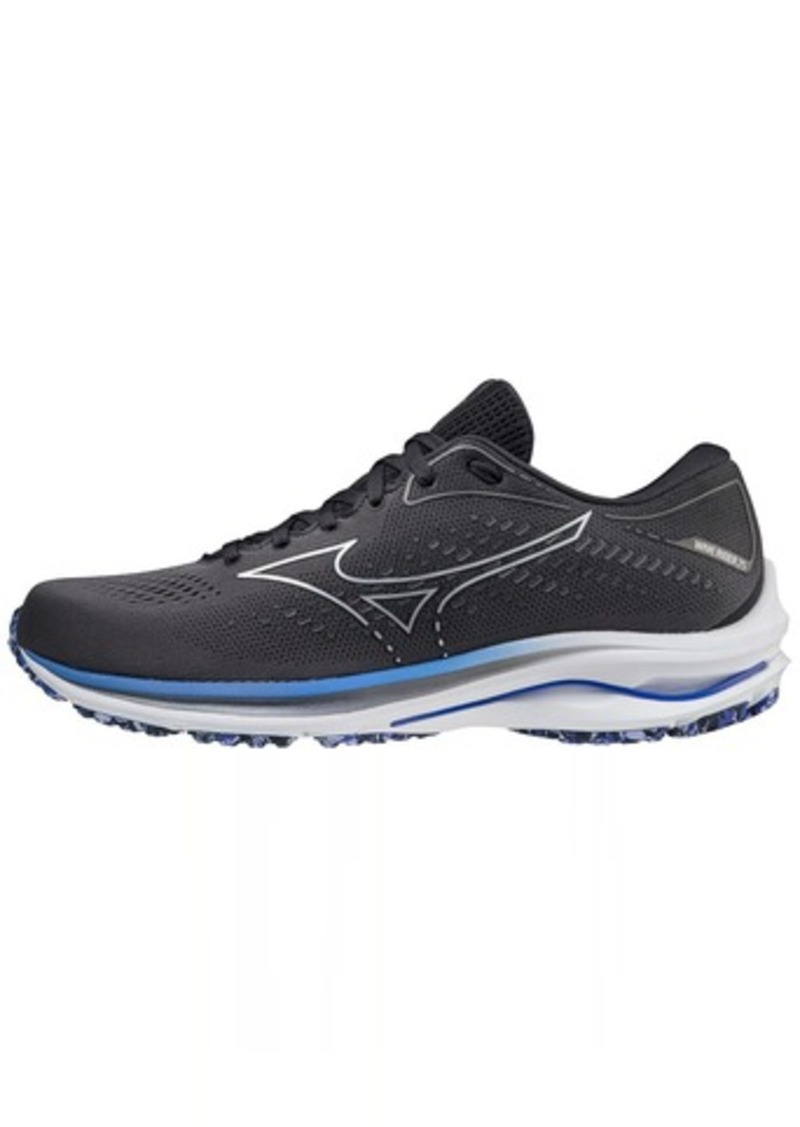 Mizuno Men's Wave Rider 25 | Neutral Support Running Shoe |Eco Friendly Materials |  | US