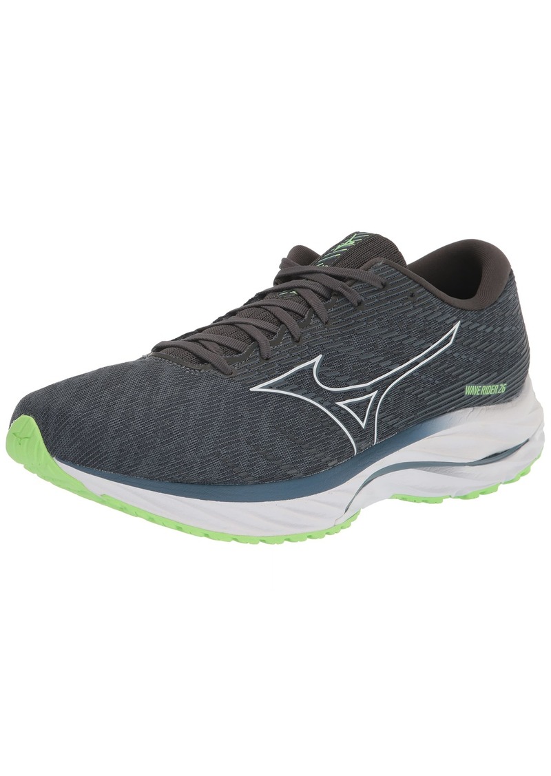 Mizuno Men's Wave Rider 26 | Neutral Running Shoe |  | US