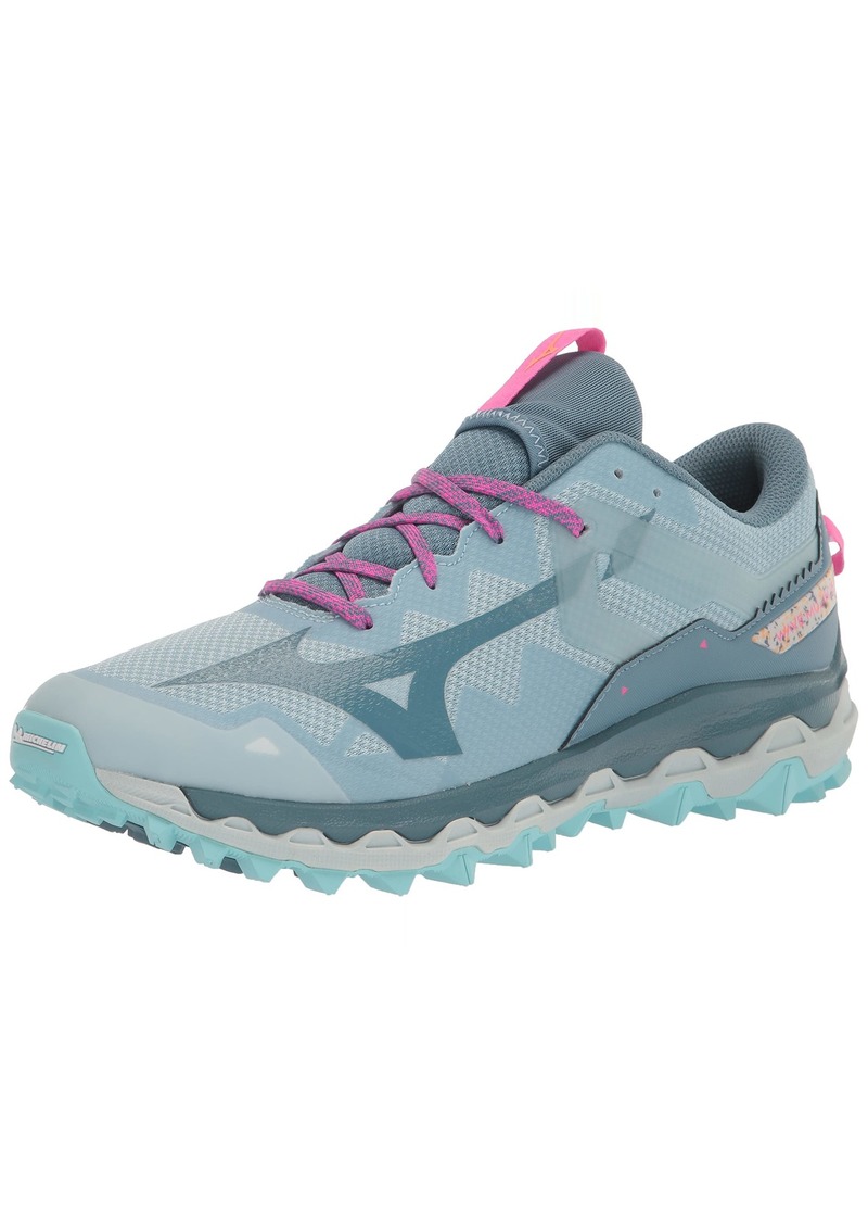 Mizuno Women's Wave Mujin 9 Running Shoe