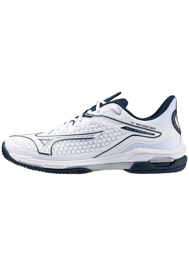 Mizuno Wave Exceed Tour 6 CC Men's Tennis Shoe