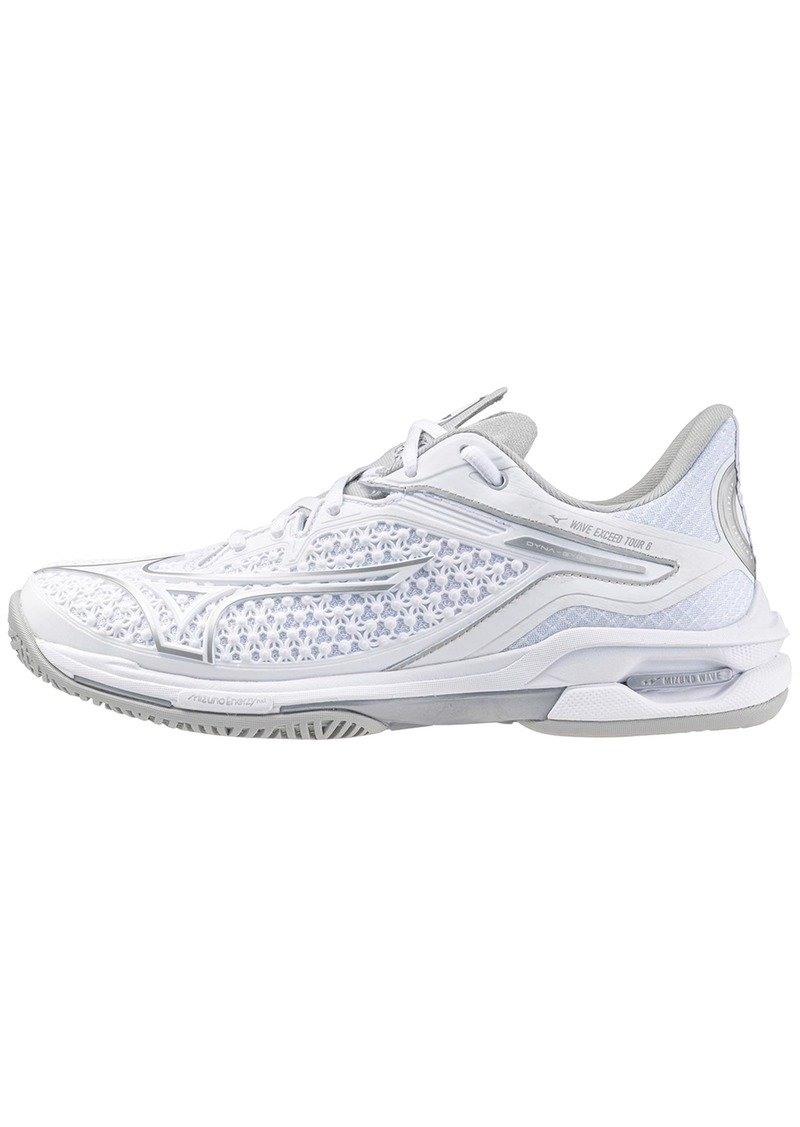 Mizuno Wave Exceed Tour 6 CC Women's Tennis Shoe