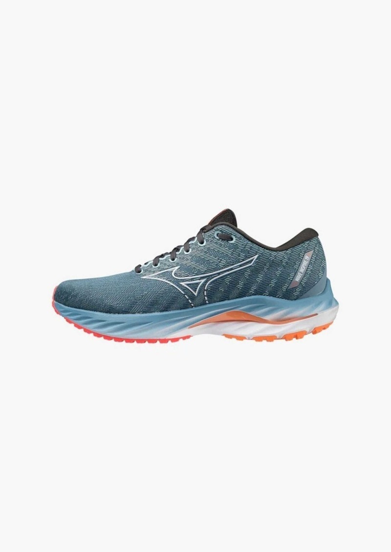 Mizuno Wave Inspire 19 Grey/White-Orange J1GC234501 Men's