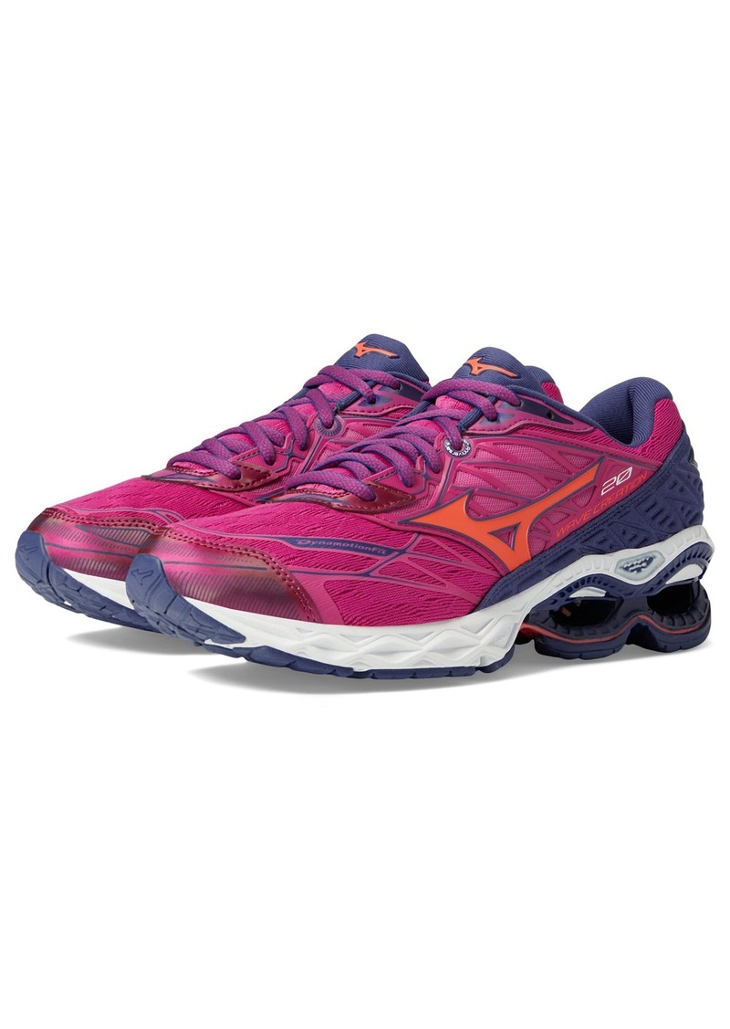 Mizuno Women's Wave Creation 20 Running Shoe   US