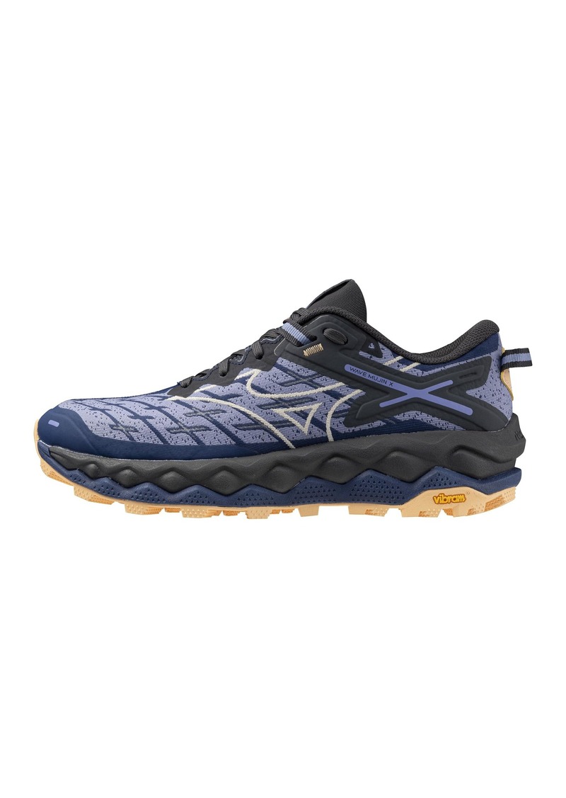 Mizuno Women's Wave Mujin 10 Running Shoe PRL Imprsn-Aprct Ice