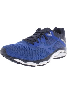 Mizuno Wave Inspire 16 Mens Performance Lifestyle Running Shoes