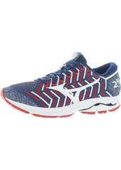 Mizuno Wave Knit R1 Womens Fitness Workout Running Shoes