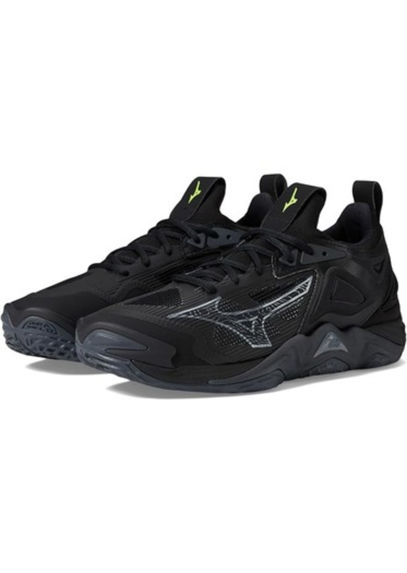 Mizuno Wave Momentum 3