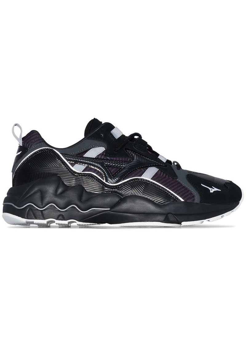 mizuno wave rider 1 urban camo