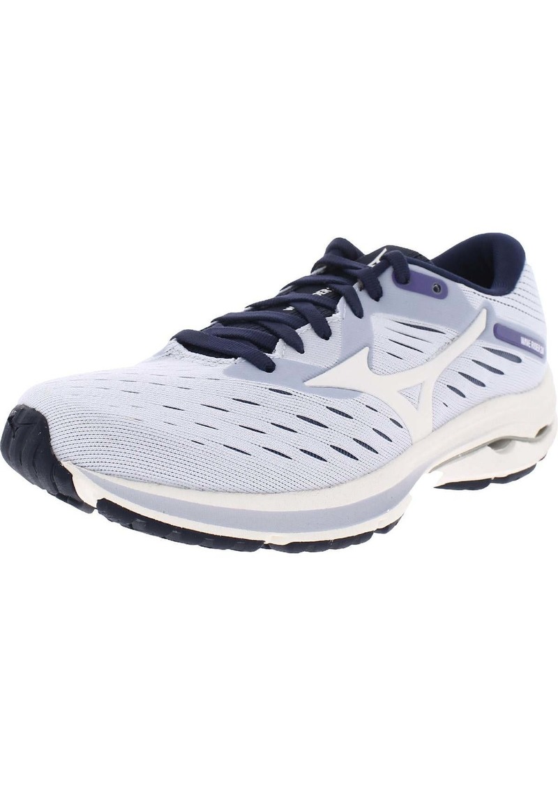 Mizuno Wave Rider 24 Womens Fitness Gym Running Shoes