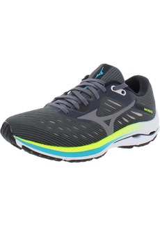 Mizuno Wave Rider 24 Womens Fitness Workout Running Shoes