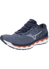 Mizuno Wave Sky WaveKnit 3 Mens Fitness Gym Running Shoes