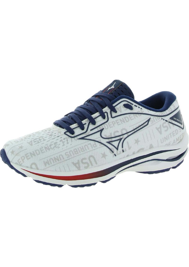 Mizuno Womens Gym Fitness Athletic and Training Shoes