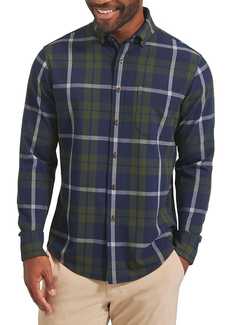 Mizzen+Main City Flannel