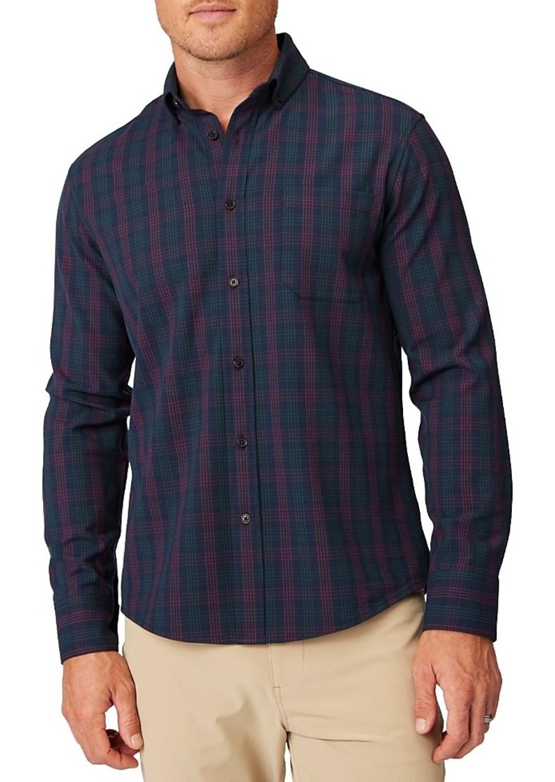 Mizzen+Main City Flannel