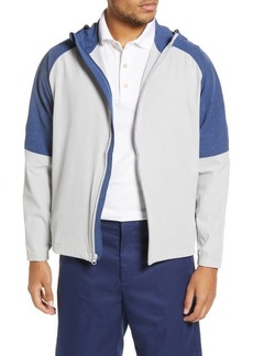 Mizzen+Main HydraShift Packable Hooded Jacket