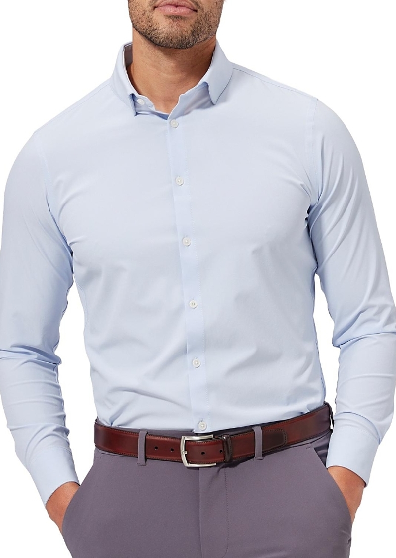 Mizzen+Main Leeward Dress Shirt