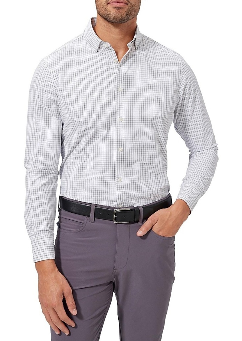 Mizzen+Main Leeward Dress Shirt