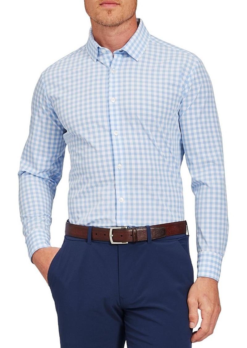 Mizzen+Main Leeward Dress Shirt