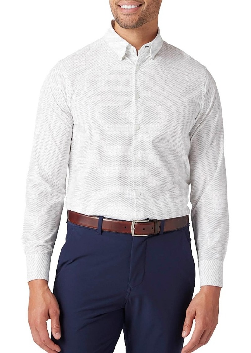 Mizzen+Main Leeward Dress Shirt