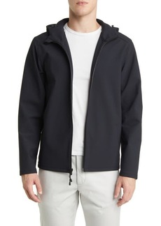 Mizzen+Main Stinger Water Resistant Hooded Jacket