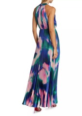 ML Monique Lhuillier Jacqueline Maxi Dress