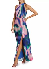 ML Monique Lhuillier Jacqueline Maxi Dress