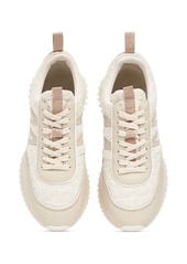 Moncler 30mm Pacey Cotton Sneakers