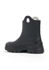 Moncler 32mm Misty Rubber Rain Boots