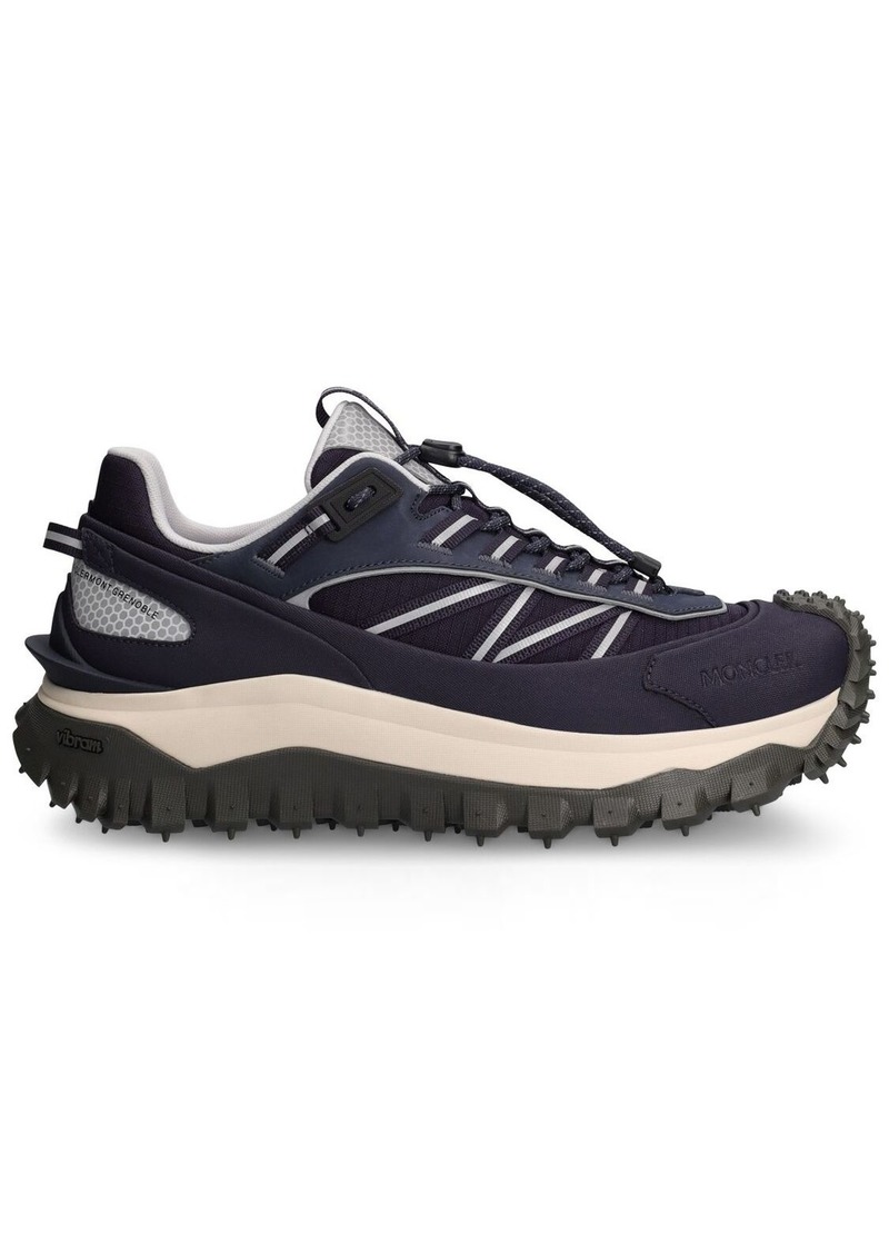 Moncler 4.5cm Trailgrip Sneakers