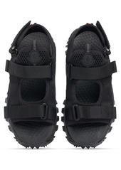Moncler 45mm Trailgrip Vela Tech Sandals