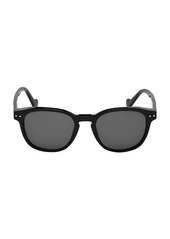 Moncler 51MM Square Sunglasses