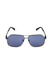 Moncler 61MM Rectangle Sunglasses