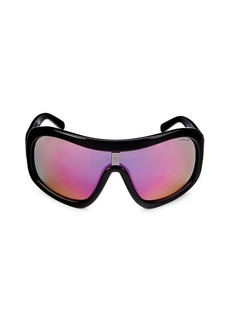 Moncler 69MM Goggle Sunglasses