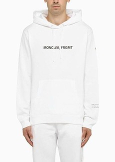 7 Moncler X FRGMT hoodie with flower