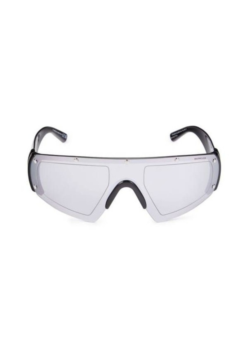 Moncler 76MM Sporty Sunglasses