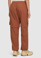 Moncler Adjustable Nylon Pants