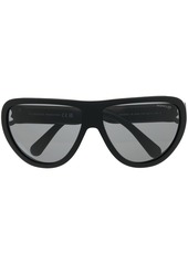 Moncler Anodize cat-eye sunglasses
