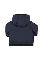 Moncler Anton Hooded Rainwear Jacket