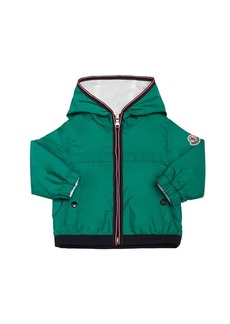 Moncler Anton Hooded Rainwear Jacket