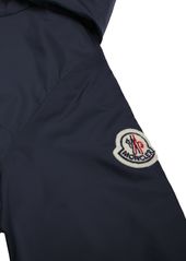 Moncler Anton Hooded Rainwear Jacket